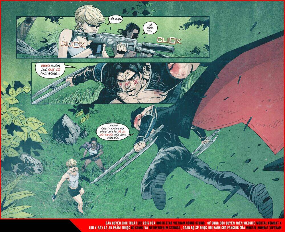 mortal kombat x chapter 12 18