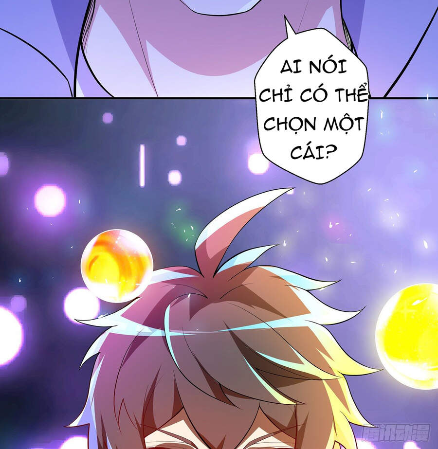 nhặt thuộc tính tại trái đất chapter 0 24