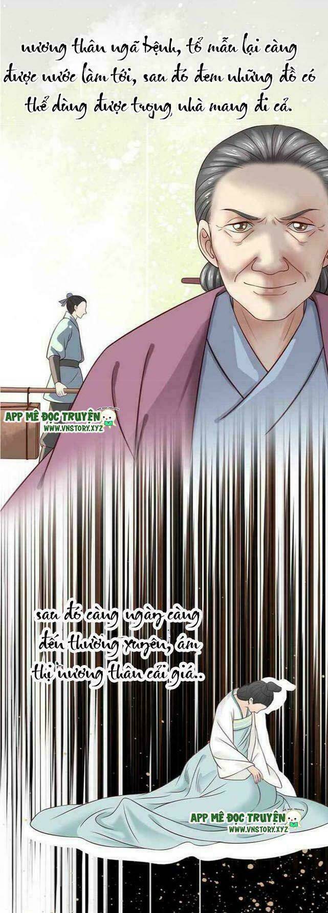 kiều nữ độc phi chapter 3 15