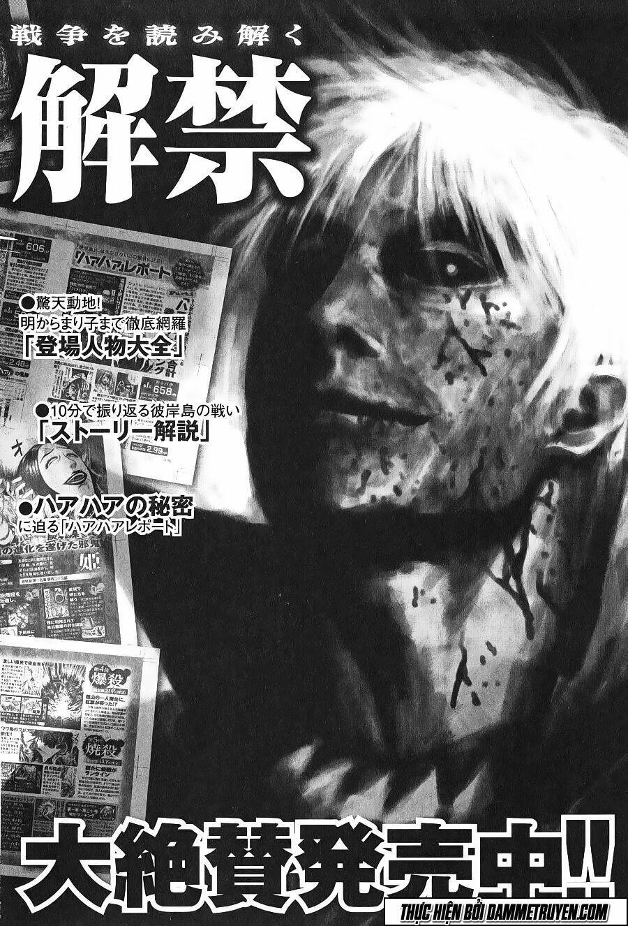 đảo ma cà rồng chapter 321 24