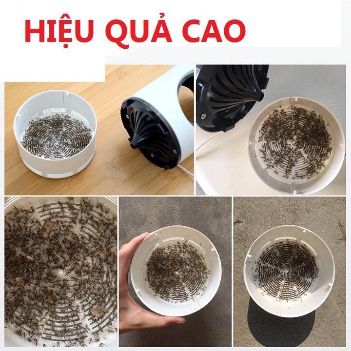 ĐÈN BẮT MUỖI HÌNH TRỤ THÔNG MINH KIÊM ĐÈN NGỦ ( TỔNG KHO GIA DỤNG GIÁ GỐC )