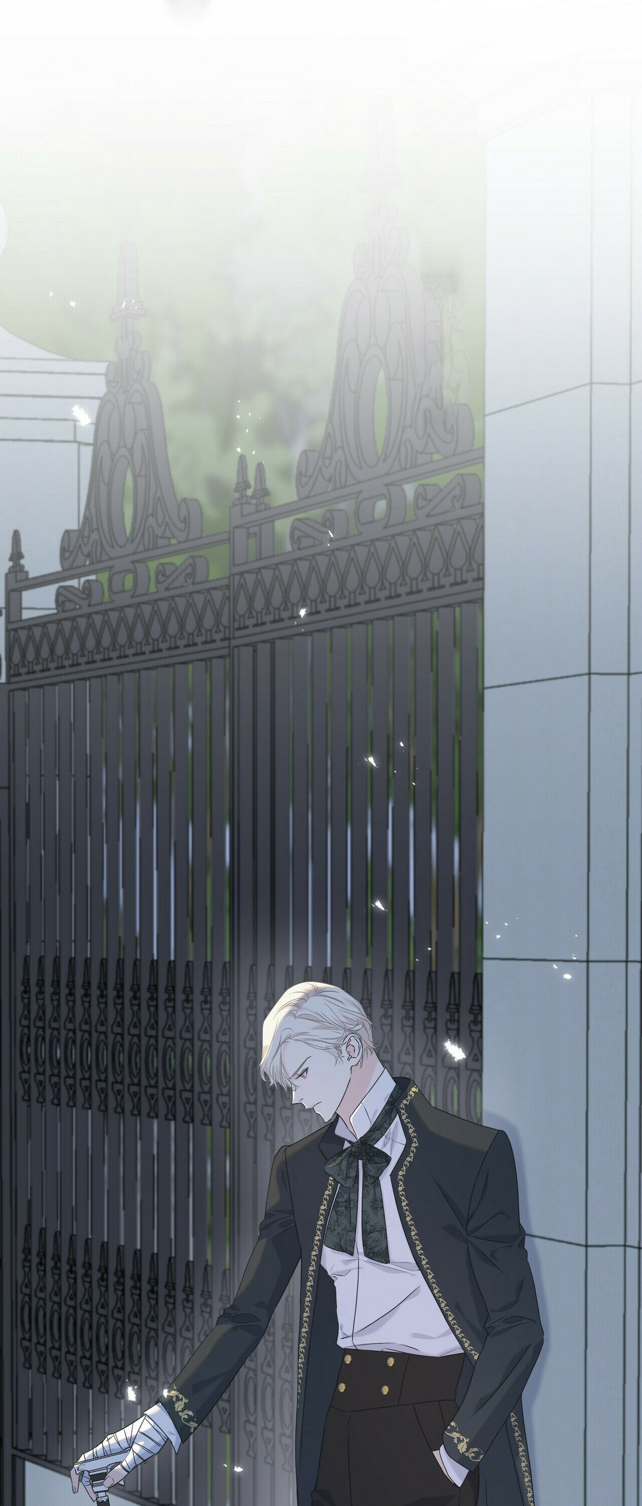 chàng hoàng tử máu s và nàng kỵ sĩ lạnh lùng chapter 35.1 22