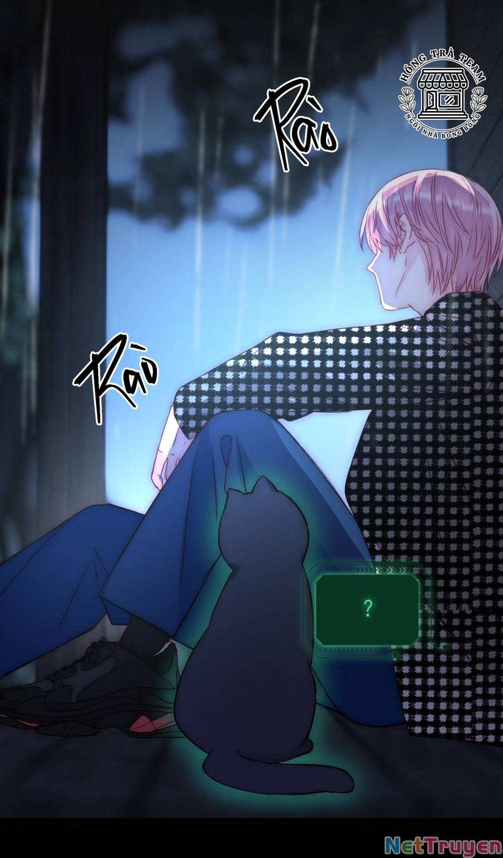 tôi phải làm 1 kẻ đại xấu xa chapter 45 44