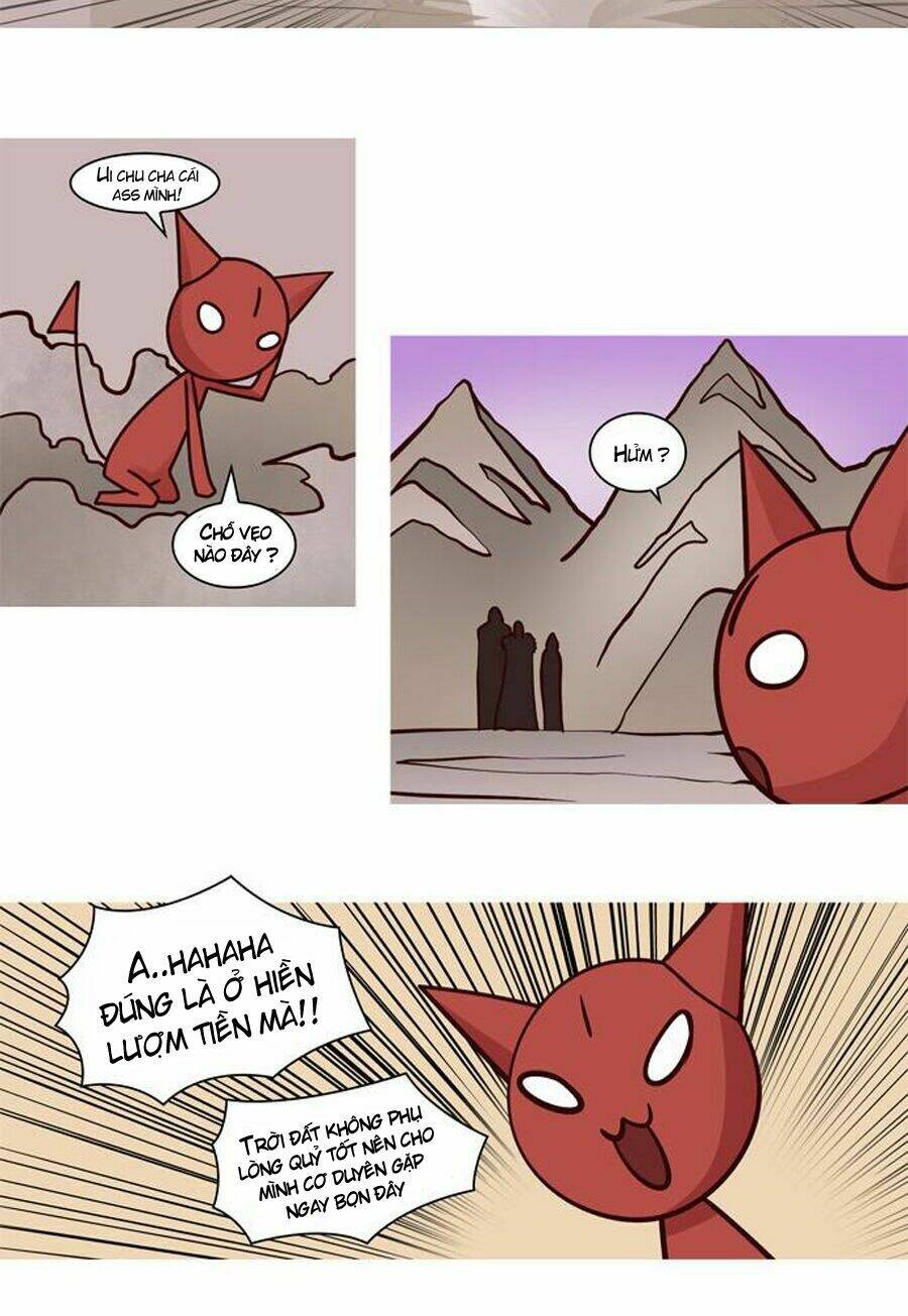 the devil king is bored chapter 37 17