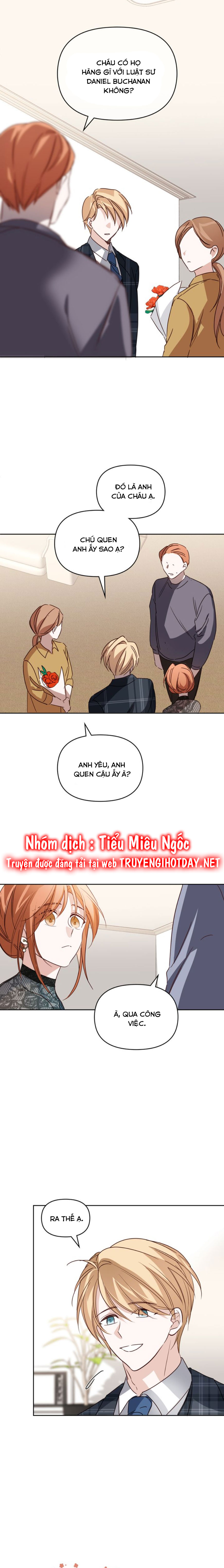 juliet, chúng ta không phải ở kansas đâu! chapter 47 12