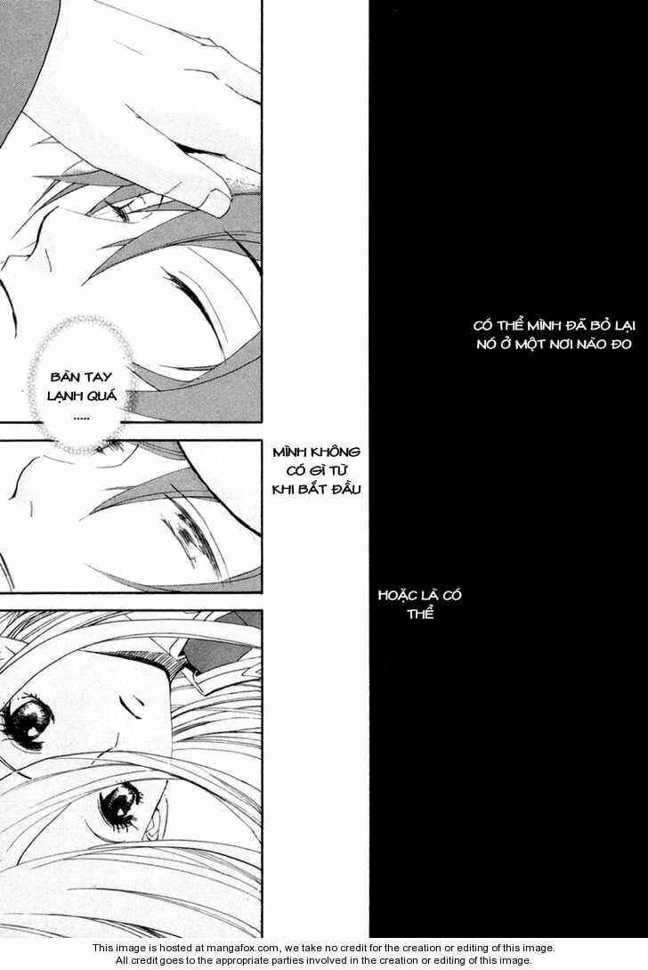 chrome shelled regios - missing mail chapter 3 22