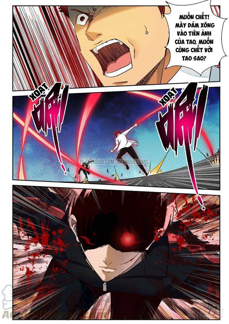 tối cường khí thiếu chapter 72 8