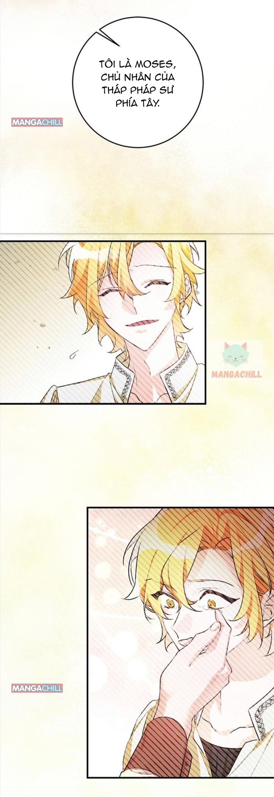 công nương đã thay đổi chapter 59.1 12