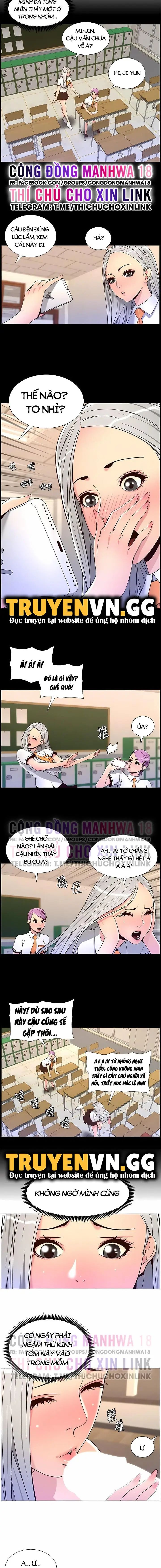 app đế vương giường chiếu chapter 61 8