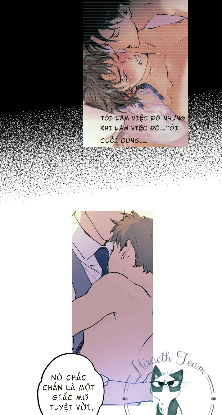 sổ ghi chú của master beak chapter 1 15