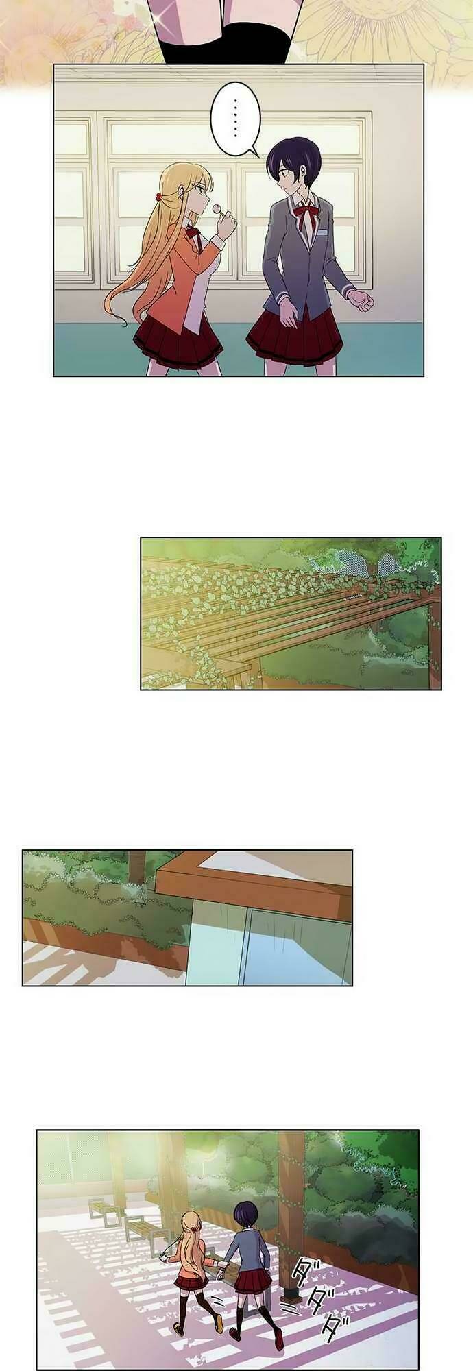 tôi muốn bình thường chapter 2 18