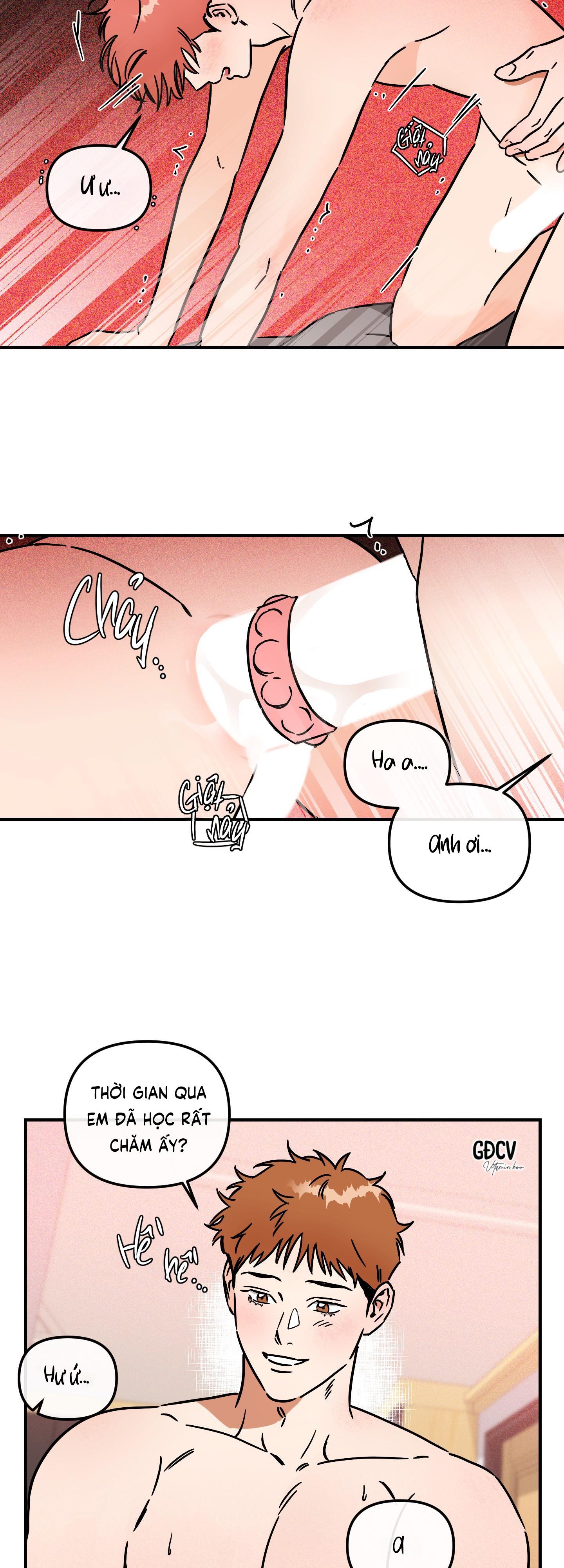 cá minh thái khô quắt rồi! chapter 21 8