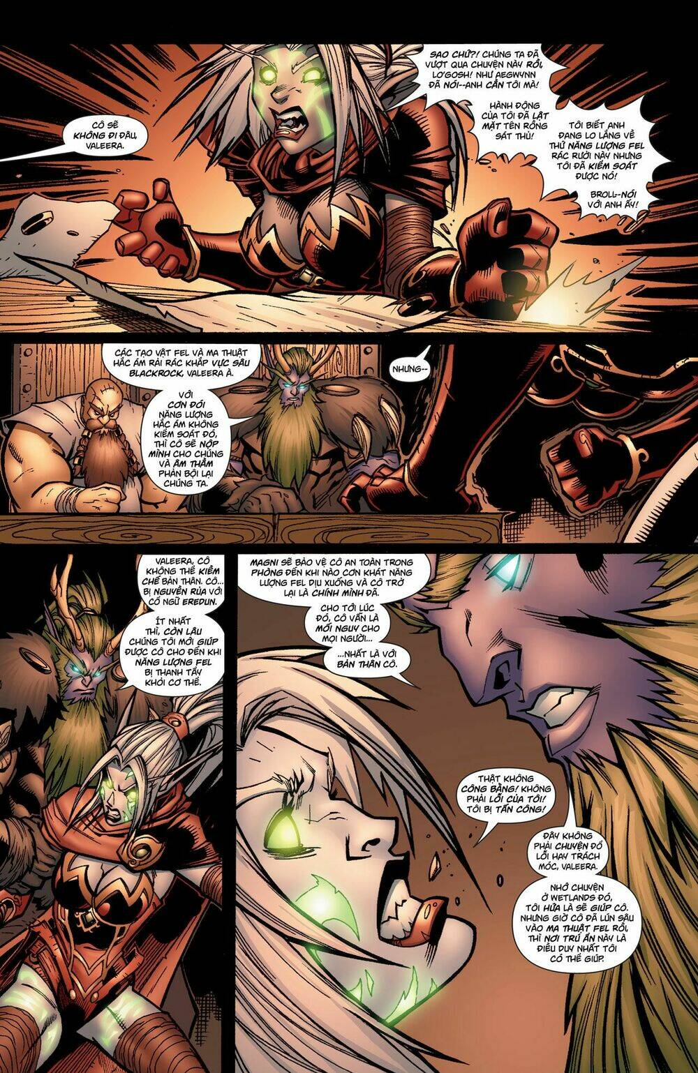 world of warcraft chapter 11 13