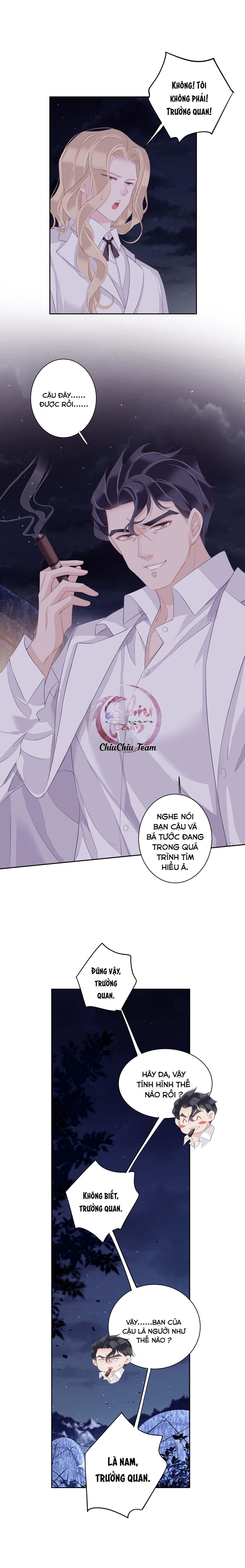 cuộc mai mối vượt giống loài chapter 9 9