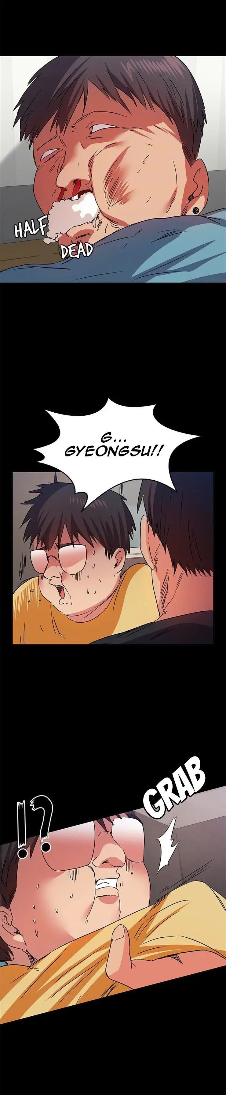 bạn gái cũ trở về chapter 22 6