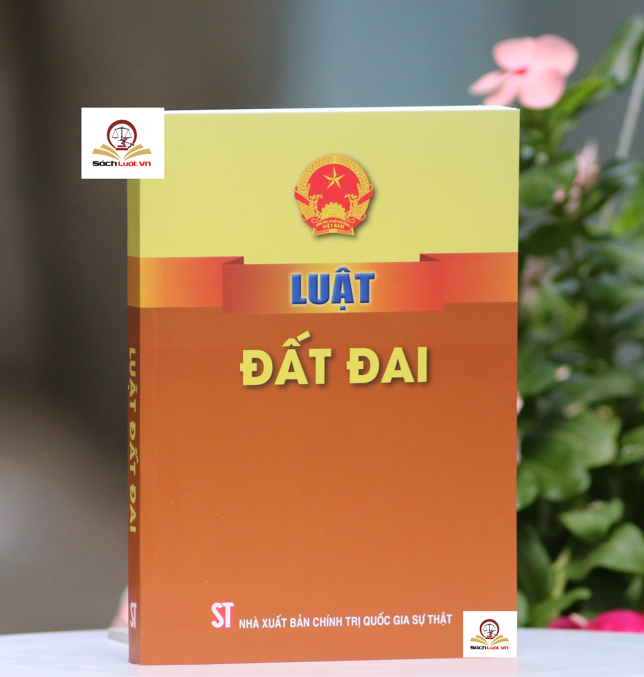 Luật Đất đai (năm 2024)