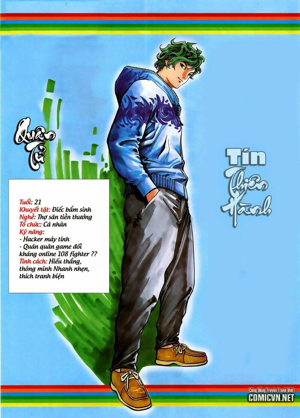 tự cường bất tức chapter 1 29