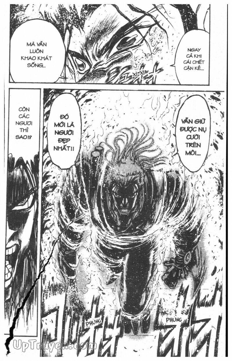 karakuri circus - gánh xiếc quái dị chapter 21 143