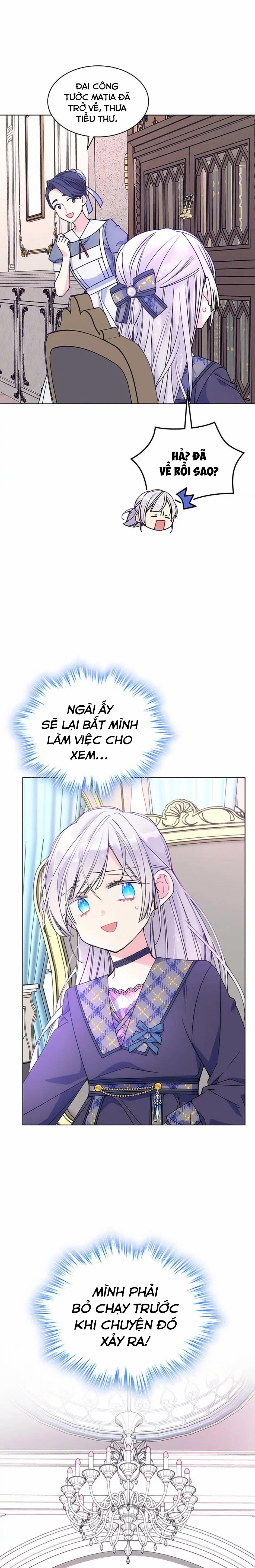 đừng lo lắng, anh trai của em! chapter 61 6