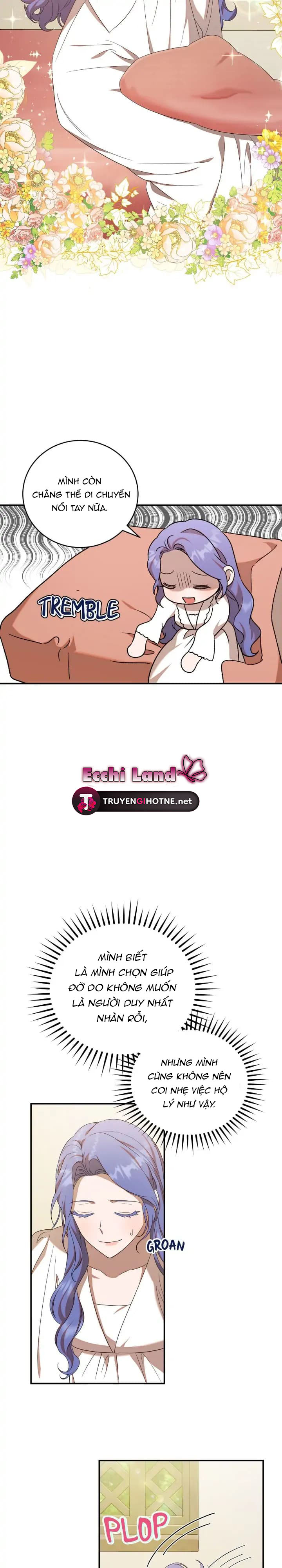 tôi trở thành nữ phản diện trong cuốn tiểu thuyết tàn khốc chapter 9.2 9