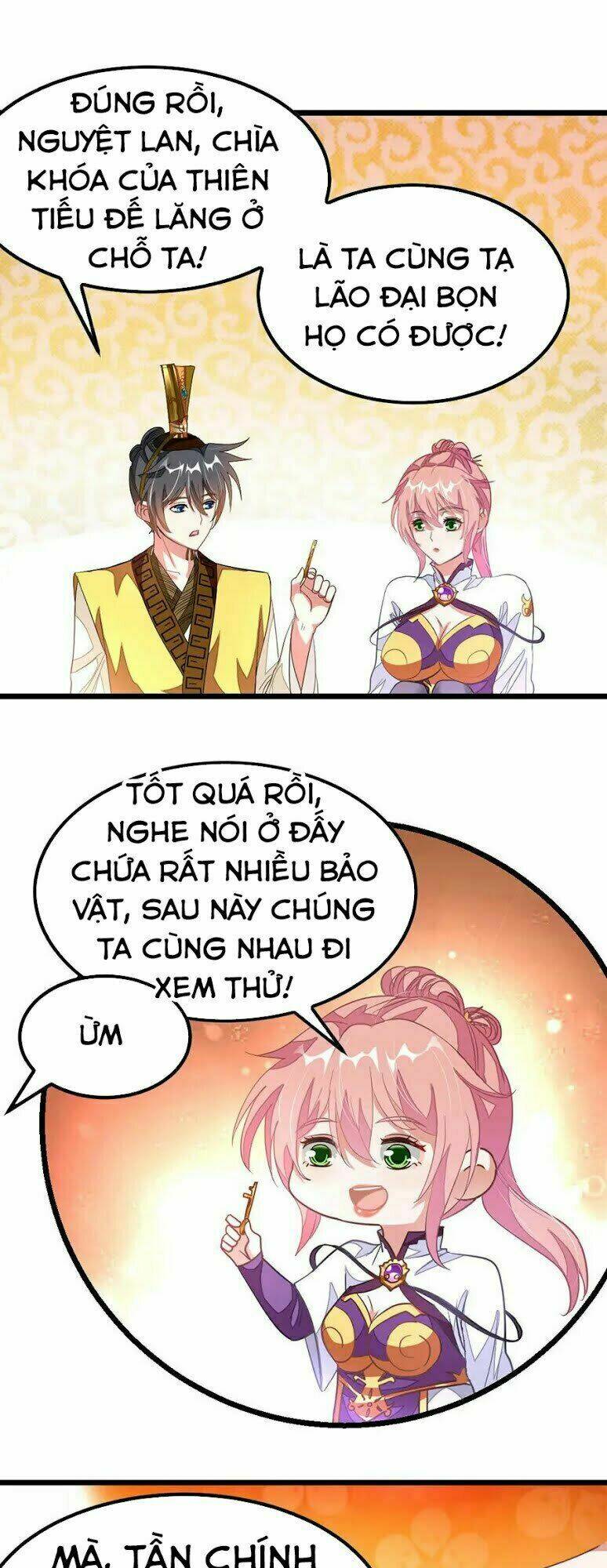 cửu dương thần vương chapter 115 13