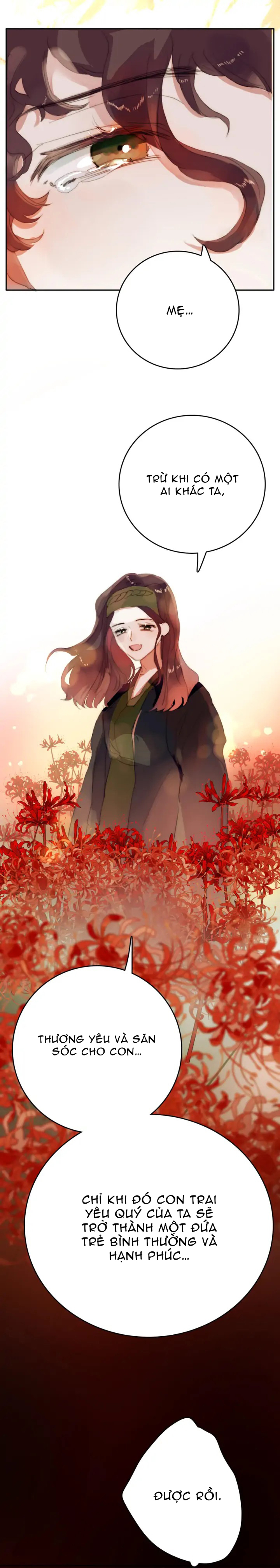 ngủ mê trong trang sách của tôi chapter 17 15