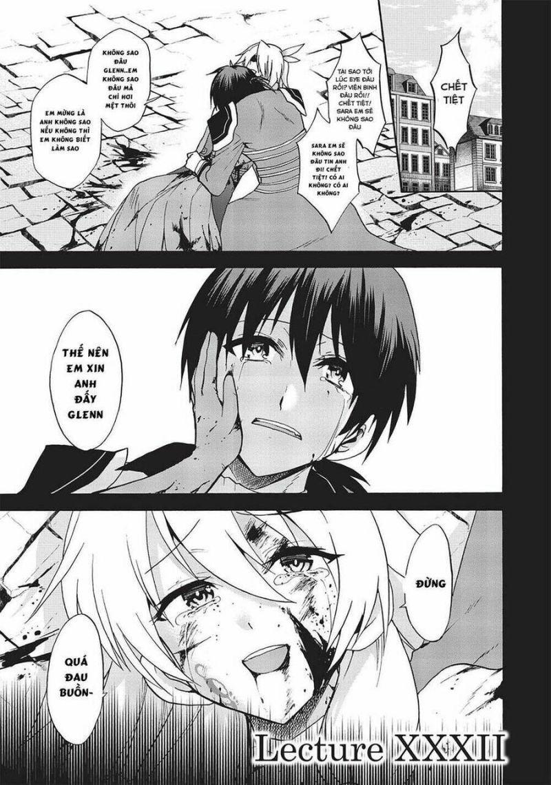 Ông Thầy Vi Diệu chapter 32.1 1