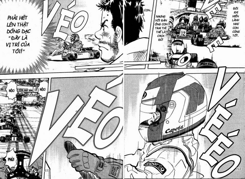 khát vọng đường đua chapter 24 16