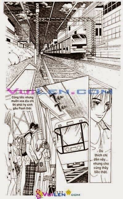 hắn ta, anh ấy và cô ấy - he and that girl chapter 6 128