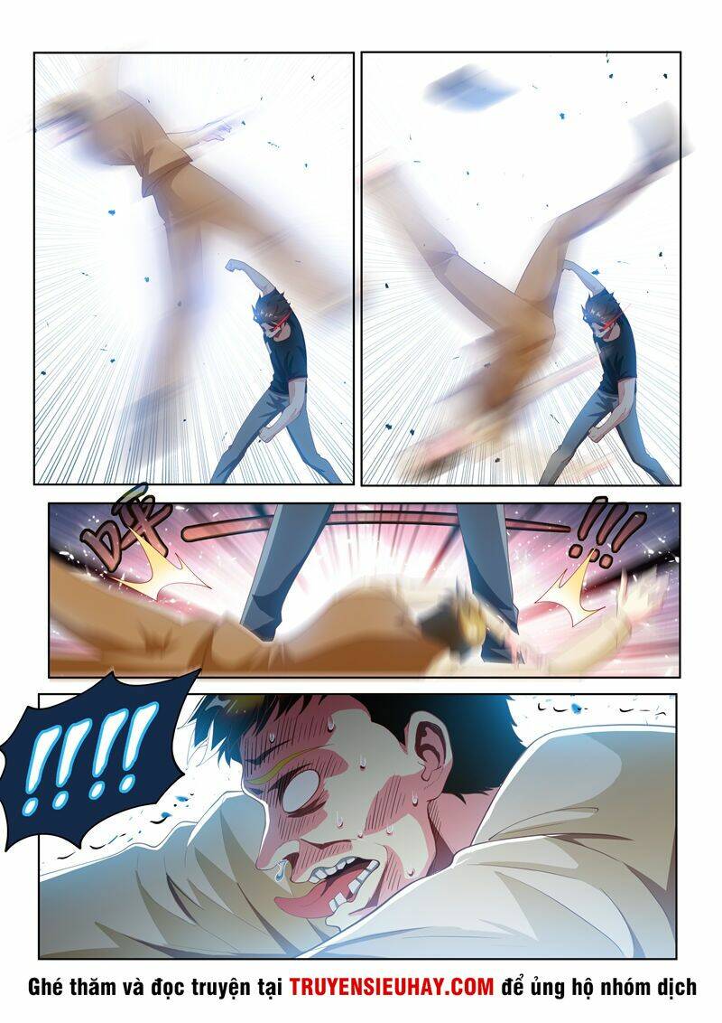 điện thoại của ta thông tam giới chapter 129 9