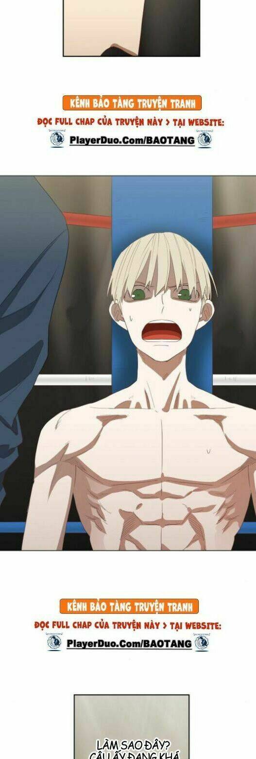 võ sĩ - the boxer chapter 36 12