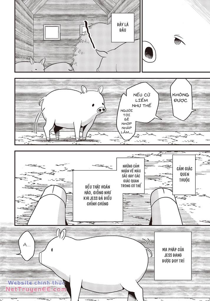 chuyển sinh thành lợn ở thế giới khác chapter 23 10