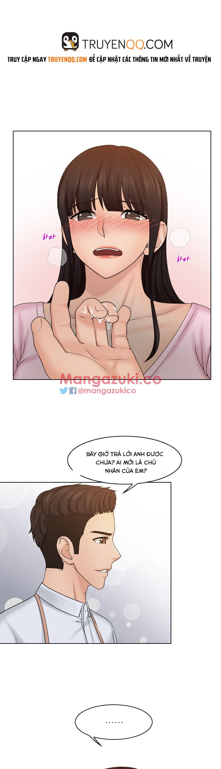 người yêu và nô lệ chapter 18 4