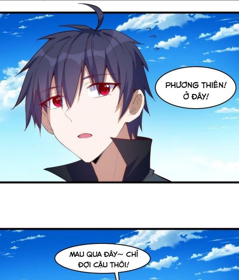 thánh đường chi thành chapter 32 11