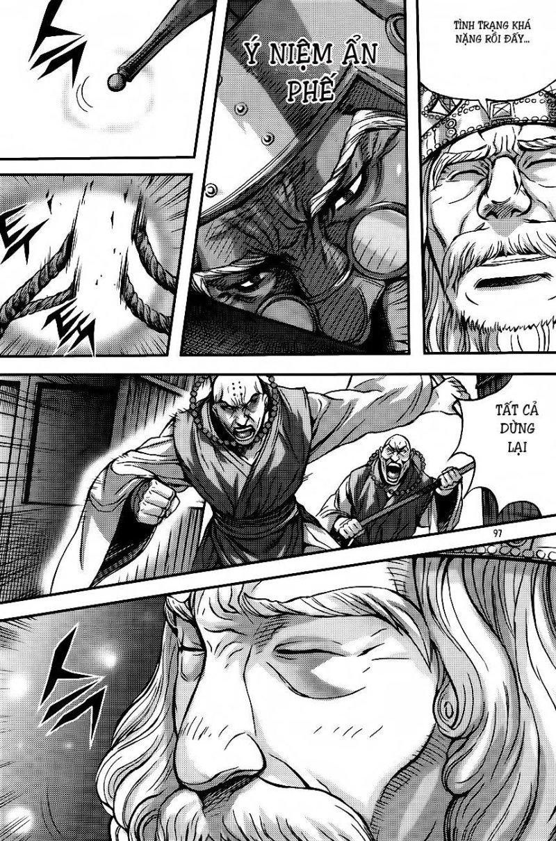 diêm đế chapter 282 20