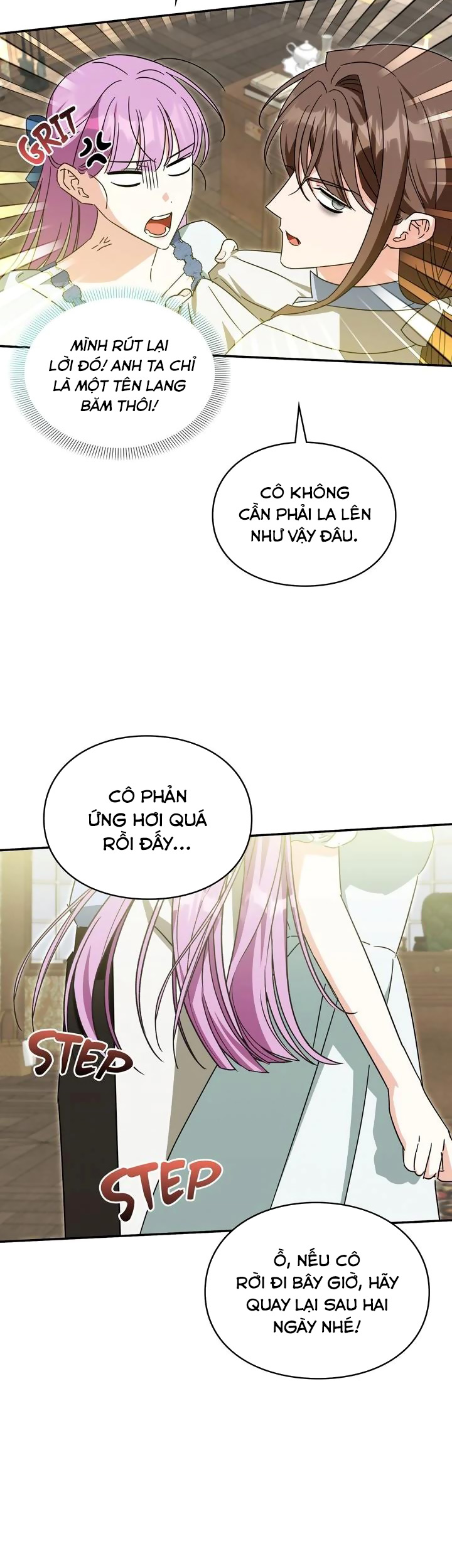 phương pháp bảo vệ anh ấy trong lãnh địa quái vật chapter 56 23