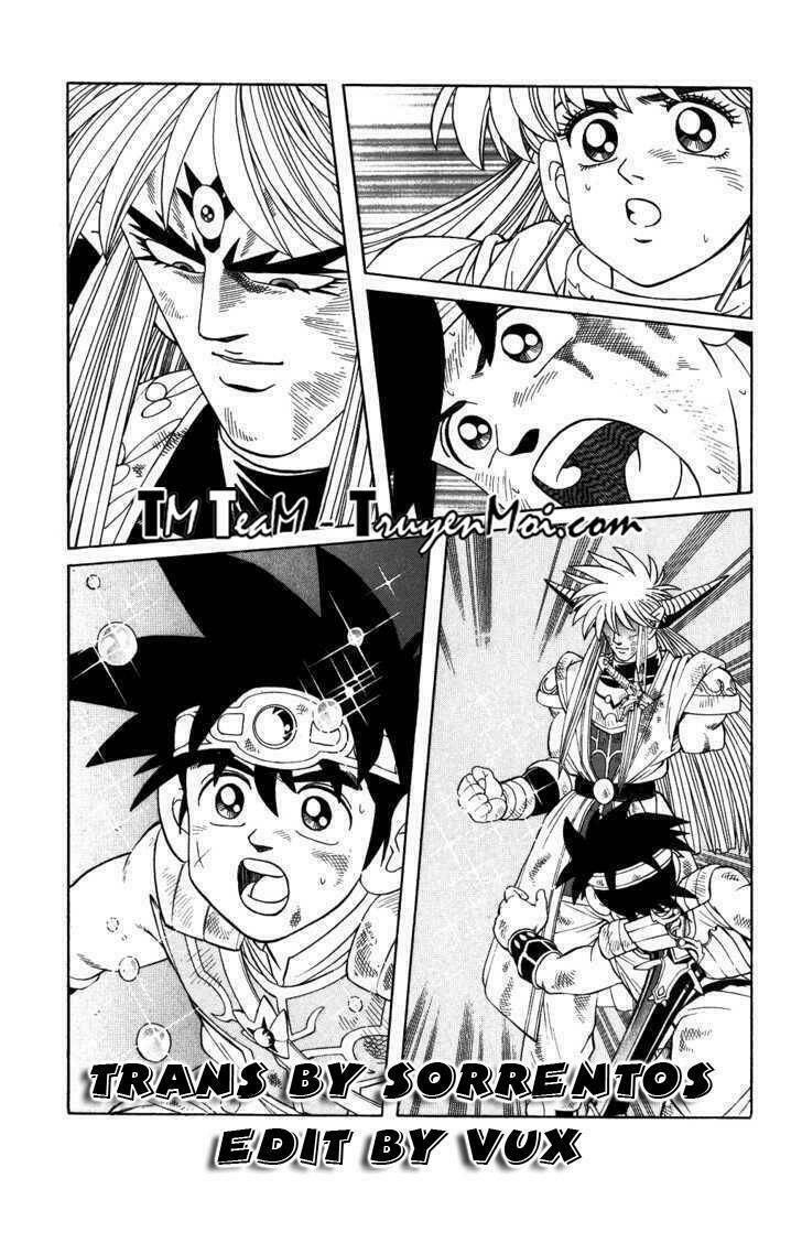dragon quest - dấu ấn rồng thiêng chapter 337 19
