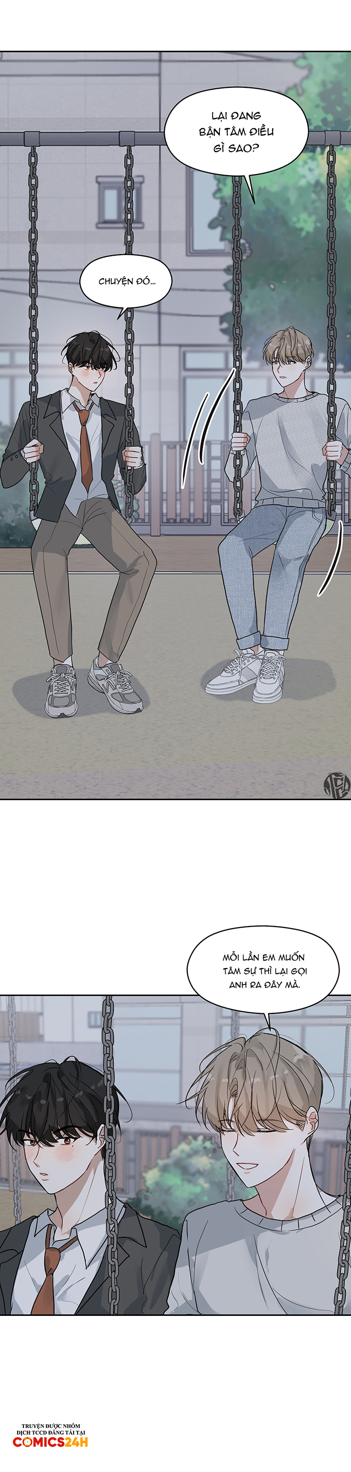 mùa xuân trở lại chapter 2 9