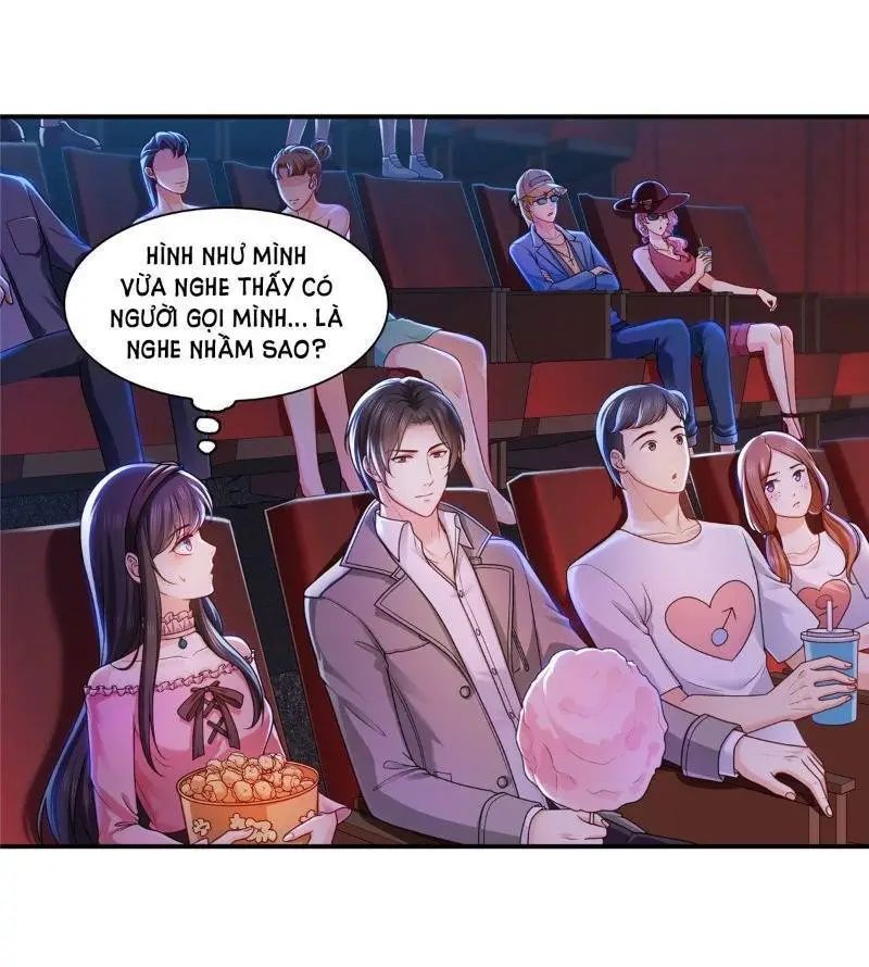 hệt như hàn quang gặp nắng gắt chapter 131 1