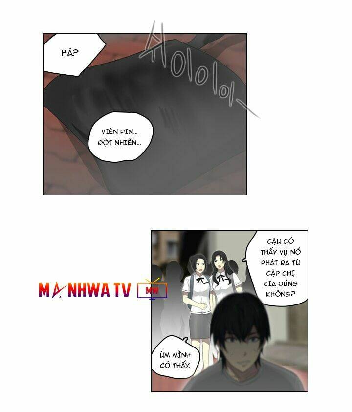 người cống hiến chapter 18 36