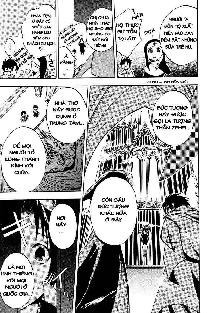 07 hồn ma chapter 2 15