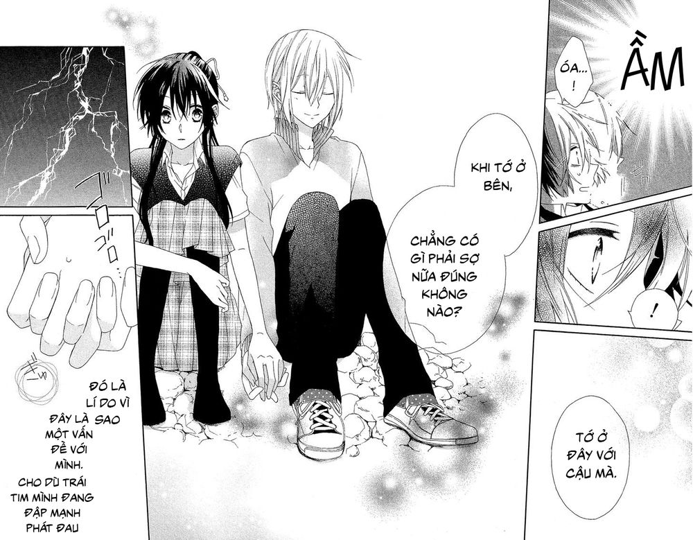 mizutama honey boy chapter 5 26