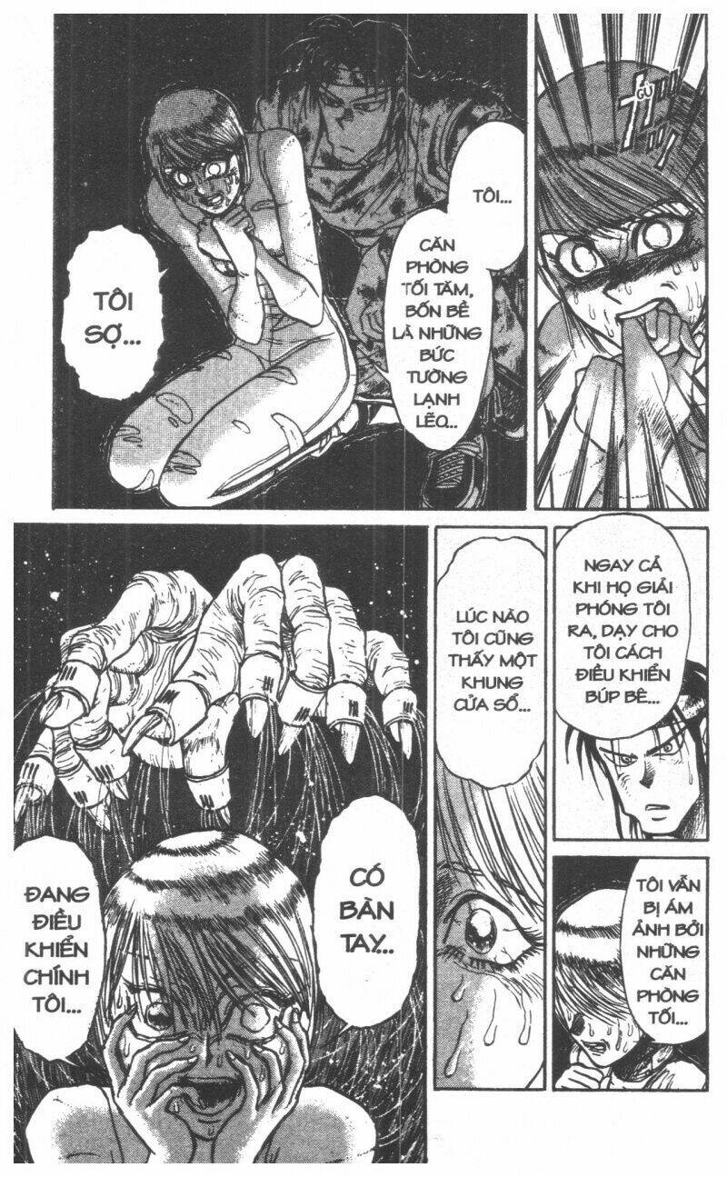 karakuri circus - gánh xiếc quái dị chapter 3 67