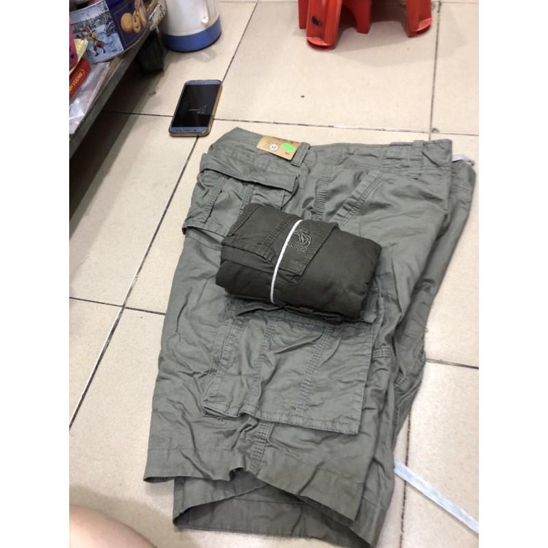 QUẦN LỬNG NAM KAKI SIZE ĐẠI 33-42