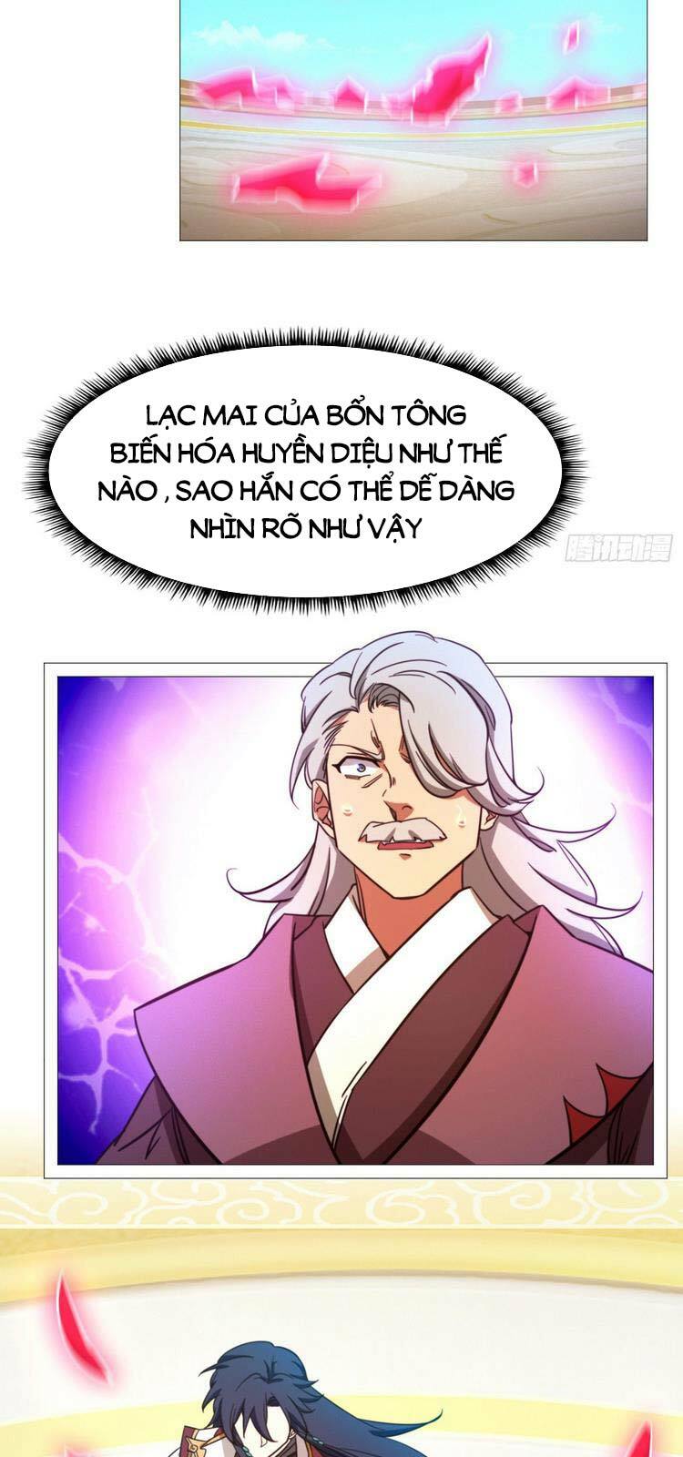vạn cổ kiếm thần chapter 162 10