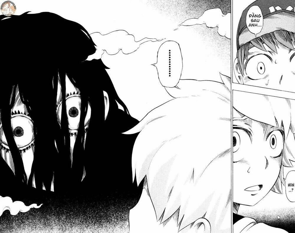 cục điều tra siêu nhiên chapter 15 21