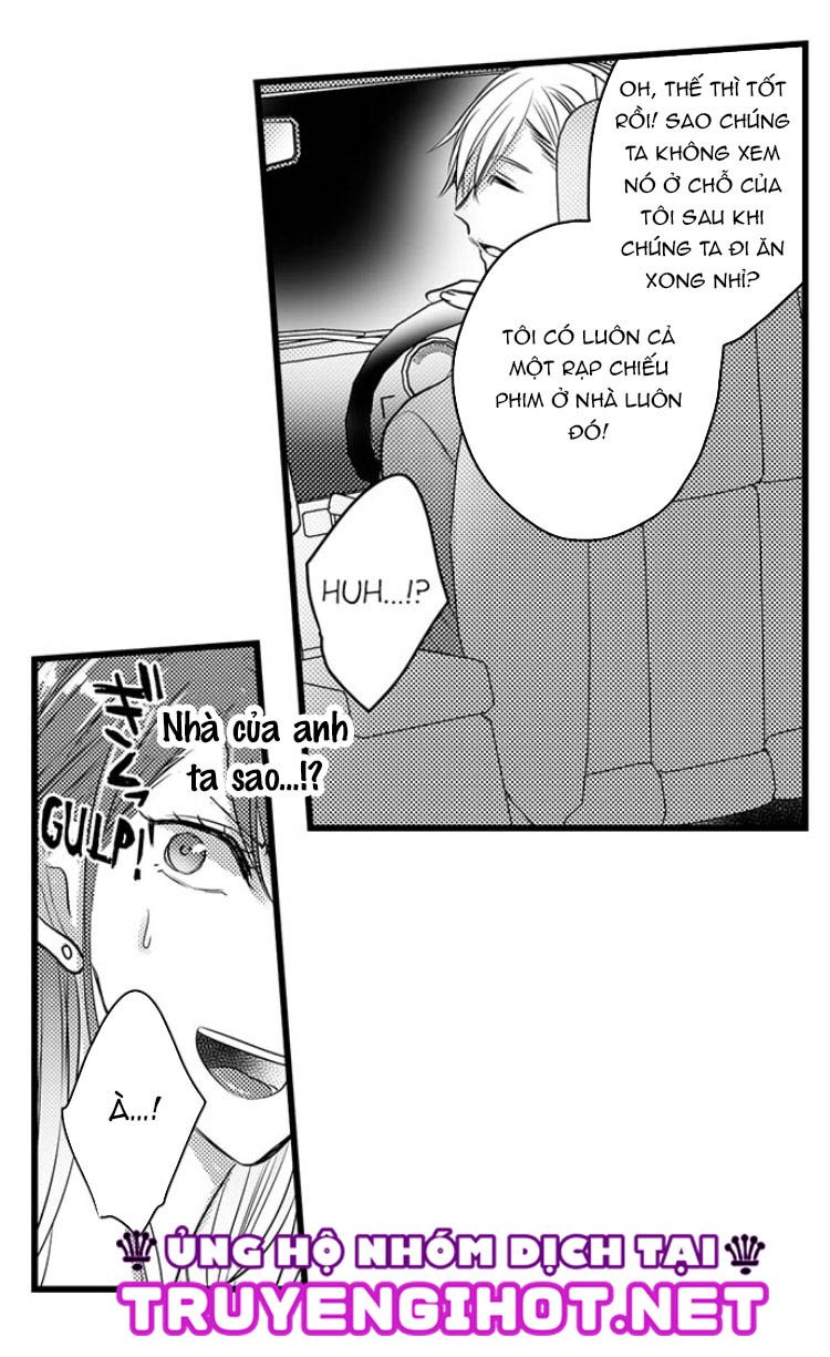 lớp học về tình dục sau khi bị cắm sừng (full) chapter 8.1 7