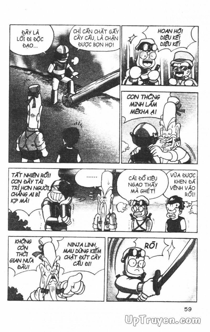 đội quân nhí nhố chapter 9 61