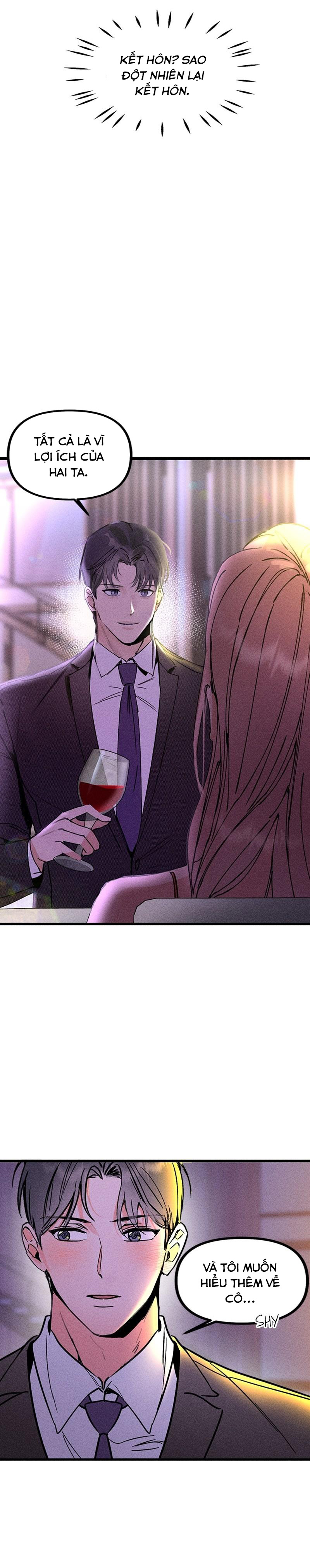 cuộc sống riêng của chị tôi chapter 5 25