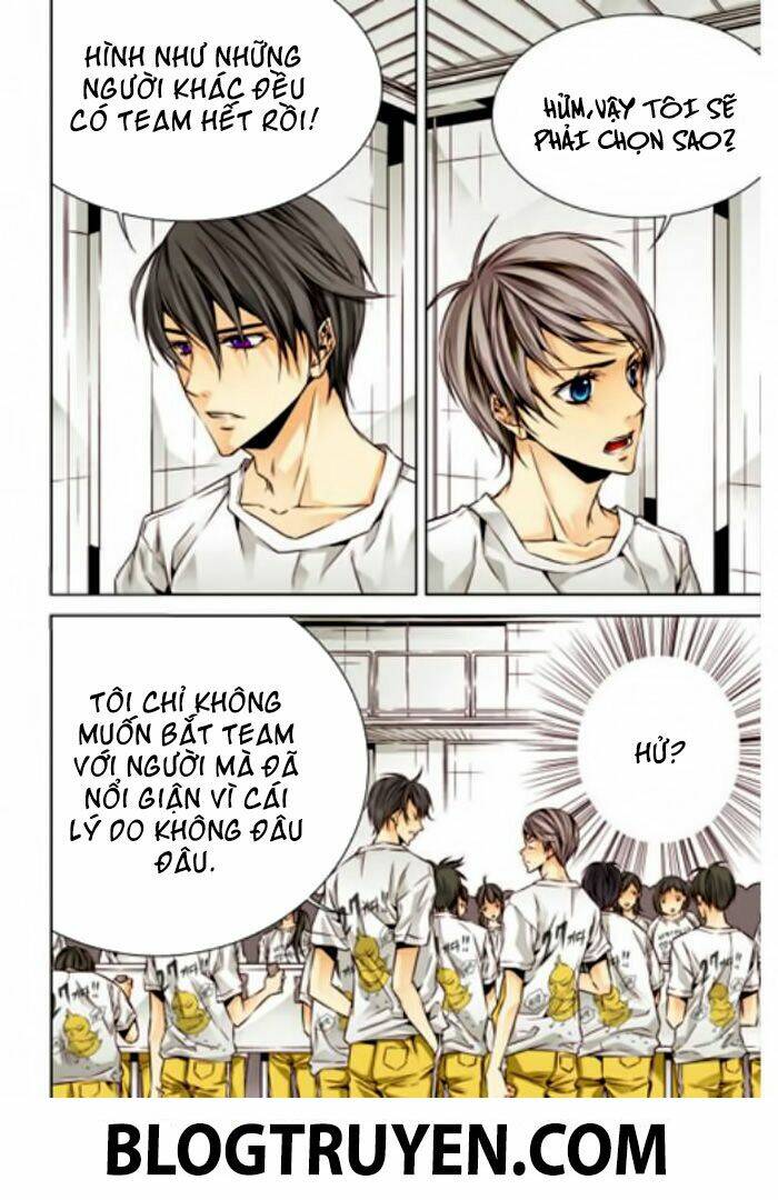 cheonsaeng yeonbun chapter 6 15